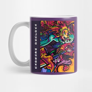 Kyojuro Rengoku Mug